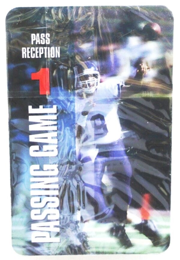 1998 ABC Sports Monday Night Football Passing Game Deck (6)