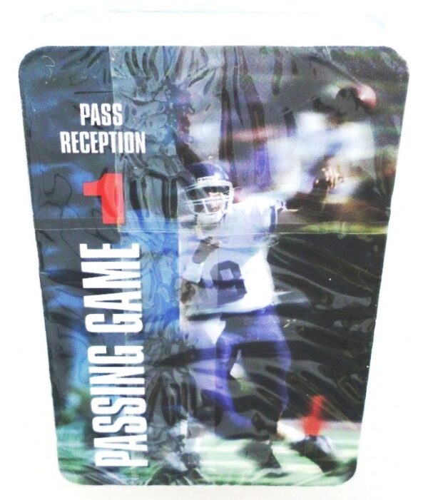 1998 ABC Sports Monday Night Football Passing Game Deck (7)