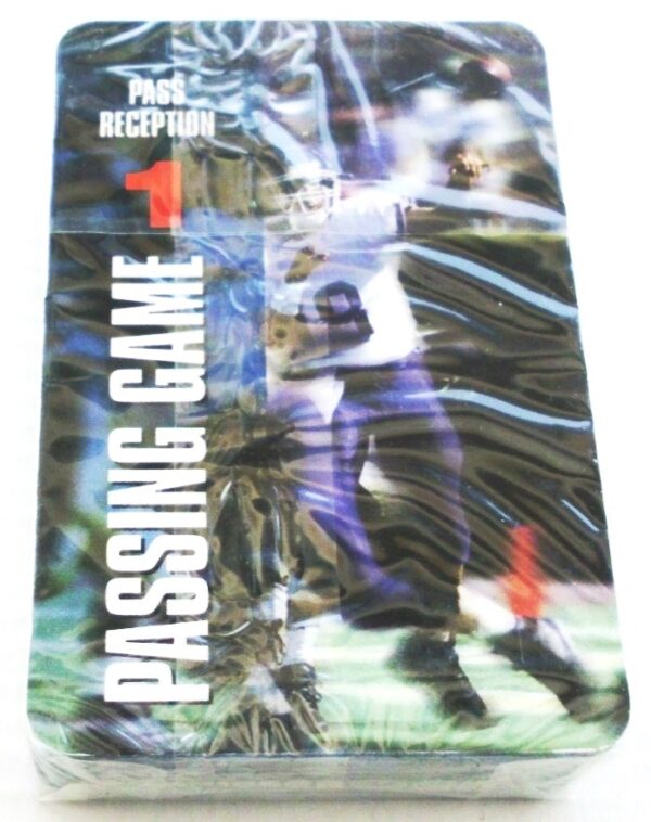 1998 ABC Sports Monday Night Football Passing Game Deck (8)