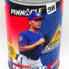 1998 Vintage Pinnacle Tin '98 Jose Cruz Jr Baseball Cards (2)