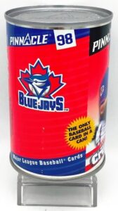 1998 Vintage Pinnacle Tin '98 Jose Cruz Jr Baseball Cards (3)