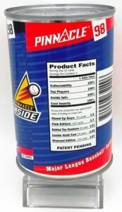 1998 Vintage Pinnacle Tin '98 Jose Cruz Jr Baseball Cards (4)