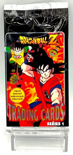 1999 Dragonball Z Series-1 Trading Cards (1)