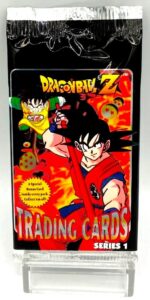 1999 Dragonball Z Series-1 Trading Cards (2)