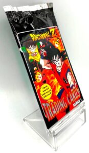 1999 Dragonball Z Series-1 Trading Cards (Ripped Package) (3)