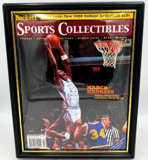 2000 Beckett Sports Collect #107 Jordan (2) 2000 Beckett Sports Collect #107 Jordan (2)