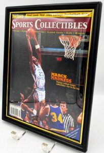 2000 Beckett Sports Collect #107 Jordan (3)