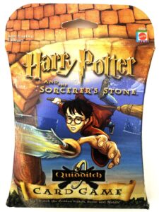 2000 Mattel Games Harry Potter Box Packaging (1)