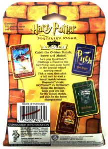 2000 Mattel Games Harry Potter Box Packaging (2)