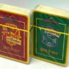 2000 Mattel Games Harry Potter Gryffindor & Slytherin Decks (5)