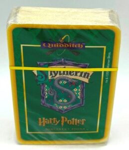 2000 Mattel Games Harry Potter Slytherin Deck (2)