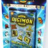 2000 UD Digimon Digi-Battle Digital Monsters Booster Pack Cards (2)