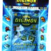 2000 UD Digimon Digi-Battle Digital Monsters Booster Pack Cards (3)