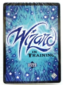 2000 Upper Deck Wizard In Training Starter Deck 1st Edition (1)