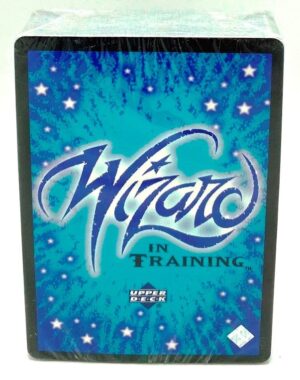 2000 Upper Deck Wizard In Training Starter Deck 1st Edition (2)