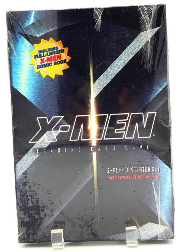 2000 WOTC X-MEN Trading Card Game 2-Player Starter Set (1)
