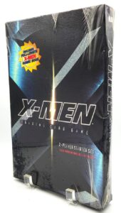 2000 WOTC X-MEN Trading Card Game 2-Player Starter Set (4)