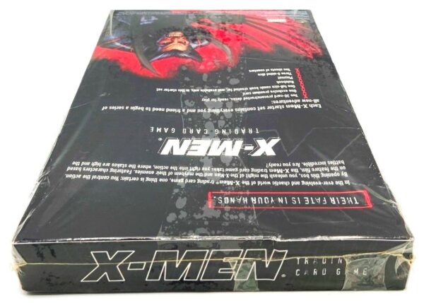 2000 WOTC X-MEN Trading Card Game 2-Player Starter Set (7)