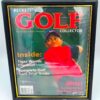 2001 Beckett Golf Premiere #1 Tiger Woods (2)