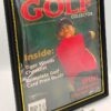 2001 Beckett Golf Premiere #1 Tiger Woods (5)