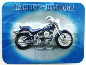2001 Harley-Davidson Two Decks Playing Cards (1)