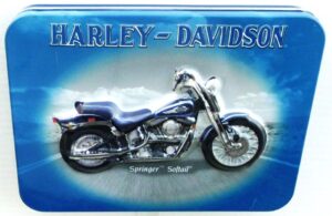 2001 Harley-Davidson Two Decks Playing Cards (2)