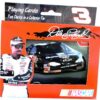 2001 Nascar Dale Earnhardt Two Decks Playing Cards (1)