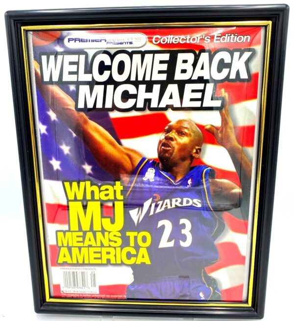 2001 Premier Events (Return Of M Jordan) (2)