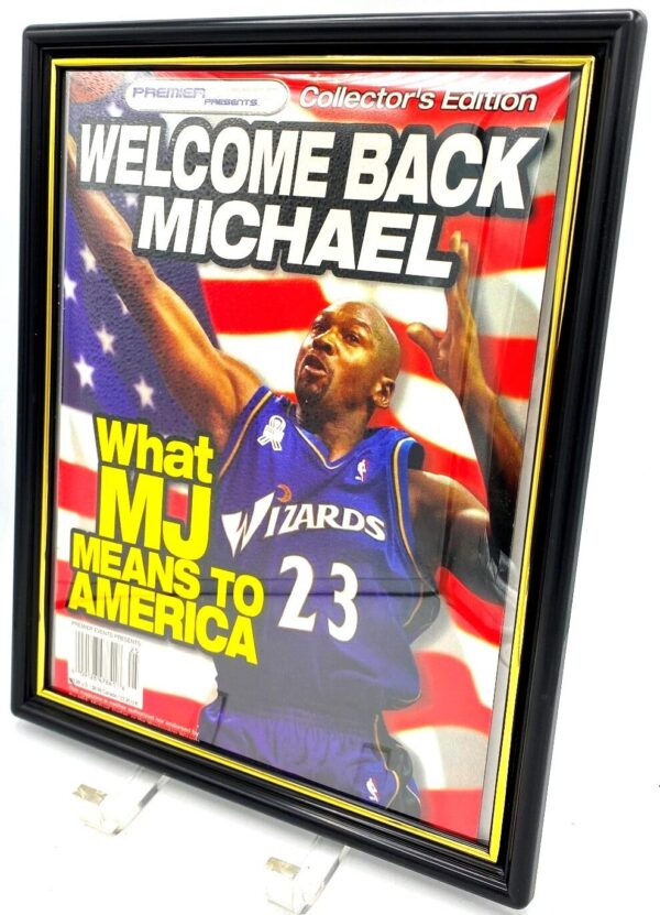 2001 Premier Events (Return Of M Jordan) (3)