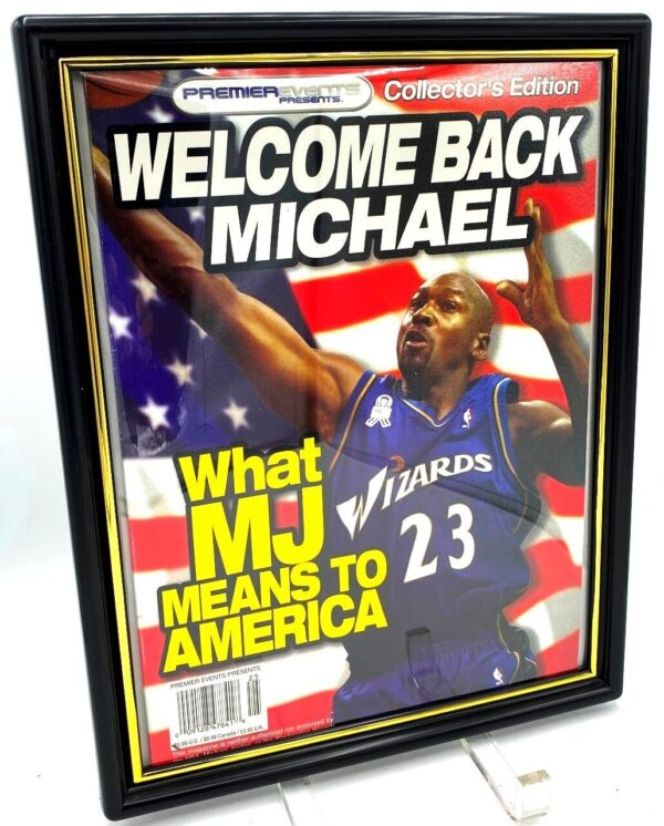 2001 Premier Events (Return Of M Jordan) (4)