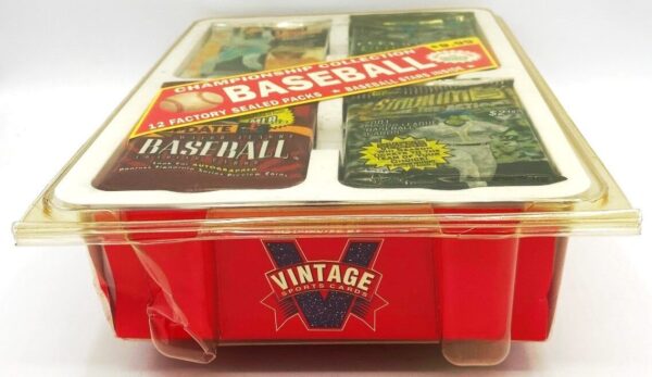 2001 Vintage Sports Cards 2001 Championship Baseball Factory (6) 2001 Vintage Sports Cards 2001 Championship Baseball Factory (6)