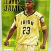 2003 Beckett Tribute NBA Lebron James (1)
