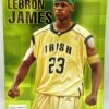 2003 Beckett Tribute NBA Lebron James (1)