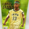 2003 Beckett Tribute NBA Lebron James (2)