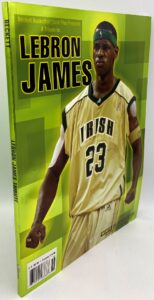 2003 Beckett Tribute NBA Lebron James (3)