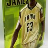 2003 Beckett Tribute NBA Lebron James (3)