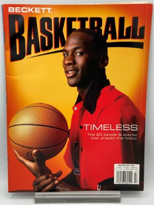 2004 Beckett NBA Timeless M Jordan (1)