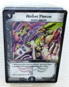 2004 Magic The Gathering Duel Masters Starter Deck (9)