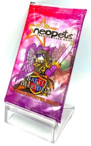 2004 Neopets Booster Pack Battle for Meridell WOTC (4)