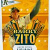 2005 A's Brand U. S. A. Barry Zito Limited Edition Figurine (1)