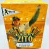 2005 A's Brand U. S. A. Barry Zito Limited Edition Figurine (2)