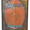 2005 Magic The Gathering Core Game Starter Deck Gold 9th Ed (2)