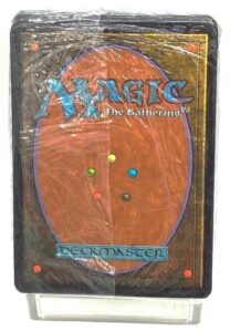 2005 Magic The Gathering Core Game Starter Deck Gold 9th Ed (2)