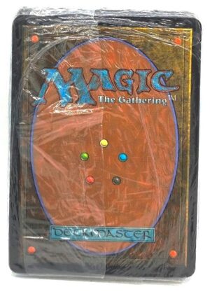 2005 Magic The Gathering Core Game Starter Deck Gold 9th Ed (7)