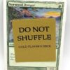 2005 Magic The Gathering Core Game Starter Deck Gold 9th Ed (9)