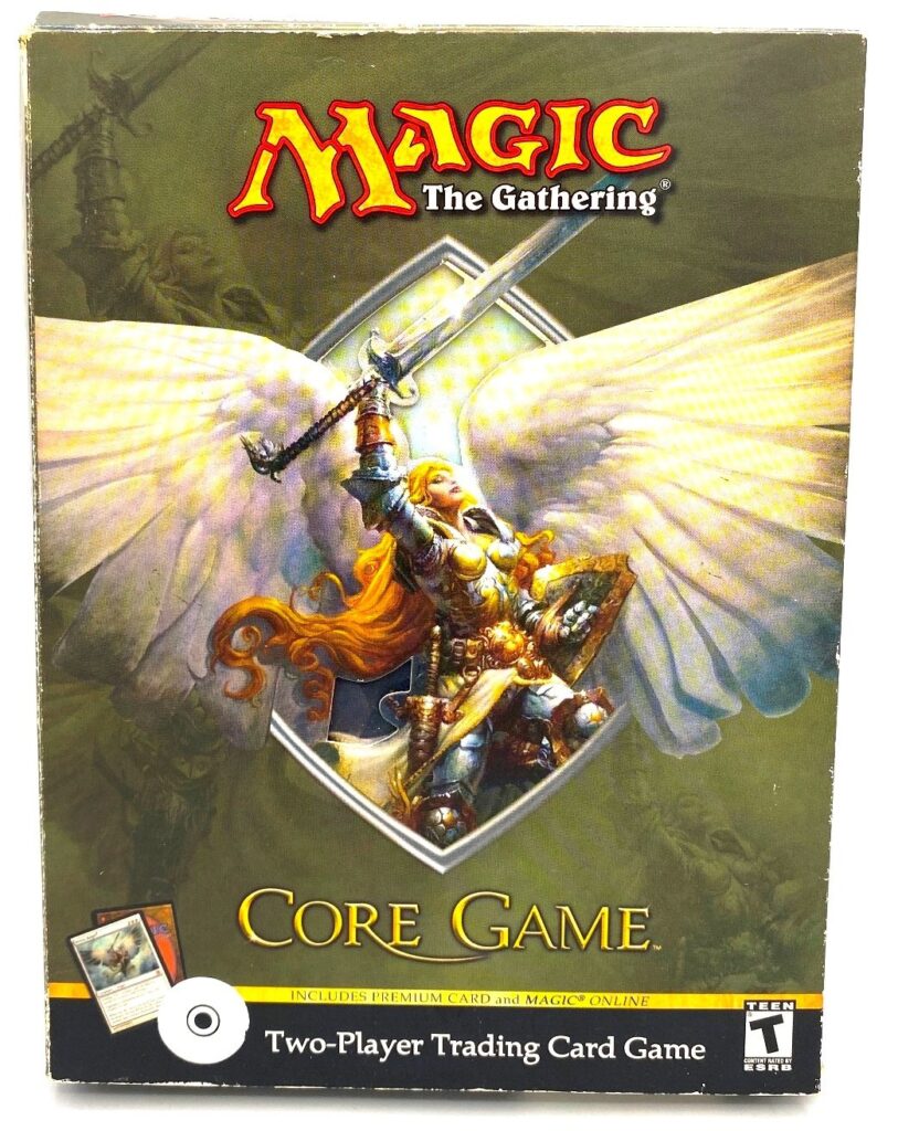 2005 Magic The Gathering Core Game Starter Set 9th Edition (1)