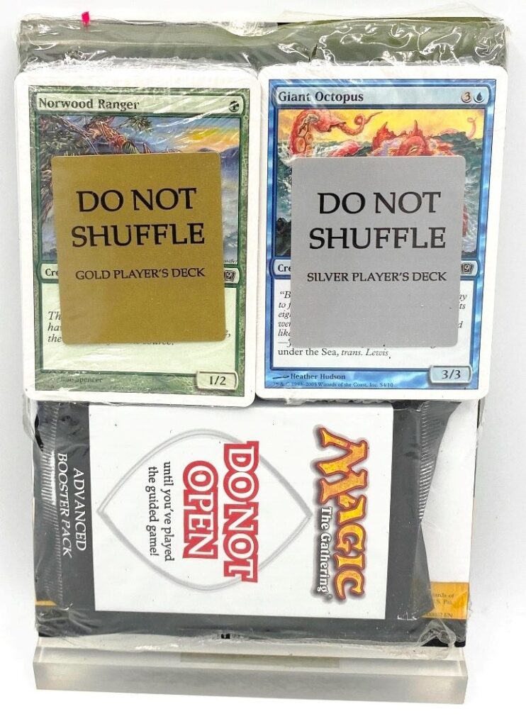 2005 Magic The Gathering Core Game Starter Set 9th Edition (9)
