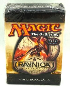 2005 Magic The Gathering Ravnica Expert Starter Deck (1)