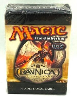2005 Magic The Gathering Ravnica Expert Starter Deck (1)
