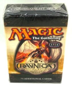 2005 Magic The Gathering Ravnica Expert Starter Deck (2)